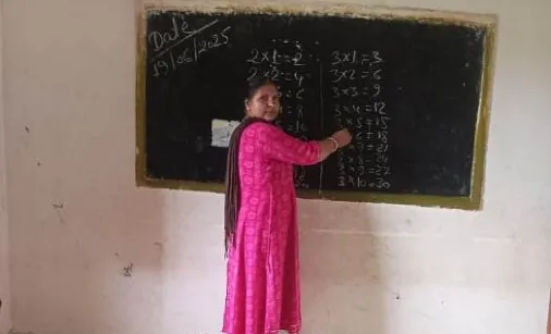 युक्तिकरण नीति से सुधर रही शिक्षा व्यवस्था 1 Education system is improving due to rationalization policy