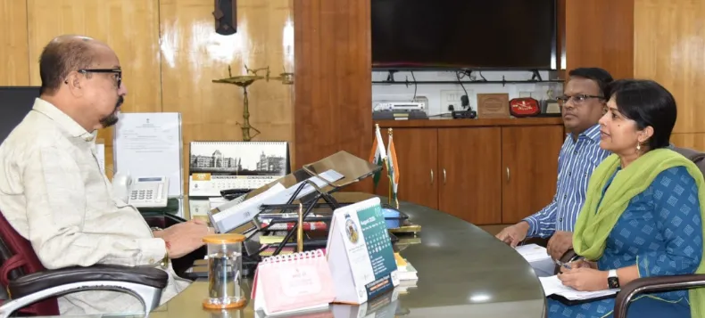 Resolution of TB free Chhattisgarh – Governor Ramen Deka gave instructions for intensive efforts