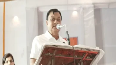 Photo of योग, शरीर और मन को स्वस्थ रखने का सर्वाेत्तम उपाय है – मंत्री लखन लाल देवांगन