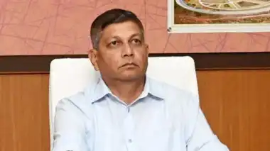 छत्तीसगढ़ के मुख्य सचिव अमिताभ जैन को मिला सेवा विस्तार, फिलहाल नहीं होंगे रिटायर 1 Chhattisgarh Chief Secretary Amitabh Jain gets extension, will not retire for now