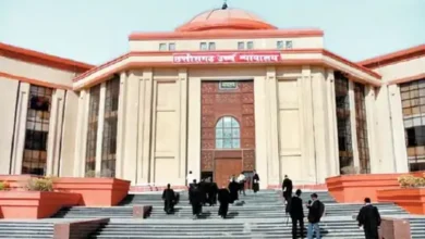 Photo of प्राचार्य पदोन्नति का रास्ता साफ, हाईकोर्ट ने हटाई रोक, सरकार जल्द जारी करेगी पोस्टिंग आदेश