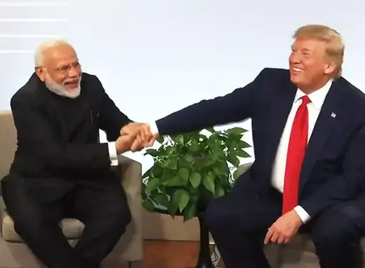 PM मोदी और ट्रम्प की 35 मिनट की बातचीत में गूंजा ऑपरेशन सिंदूर का संदेश 1 The message of Operation Sindoor echoed in the 35-minute conversation between PM Modi and Trump