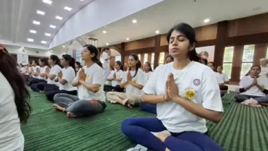 Photo of छत्तीसगढ़ ने खास अंदाज़ में मनाया अंतरराष्ट्रीय योग दिवस