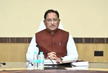 Photo of पूर्व राज्यपाल शेखर दत्त के निधन पर मुख्यमंत्री विष्णु देव साय ने जताया गहरा शोक