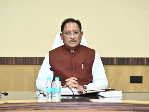 पूर्व राज्यपाल शेखर दत्त के निधन पर मुख्यमंत्री विष्णु देव साय ने जताया गहरा शोक 1 Many important decisions in Chhattisgarh cabinet meeting: Increased benefits to farmers, approval of pension fund and redevelopment plan