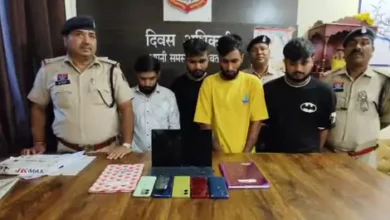 Photo of बिलासपुर में ‘श्याम लूडो किंग’ गिरोह का भंडाफोड़, 20 लाख की सट्टेबाजी का खुलासा