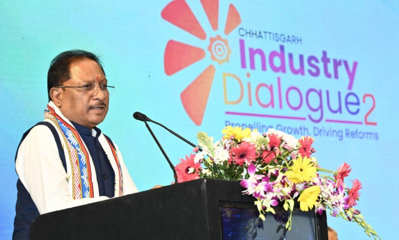 लॉजिस्टिक नीति एवं जन विश्वास विधेयक से छत्तीसगढ़ में विकास को मिलेगी नई गति 1 Logistics policy and public trust bill will give new impetus to development in Chhattisgarh