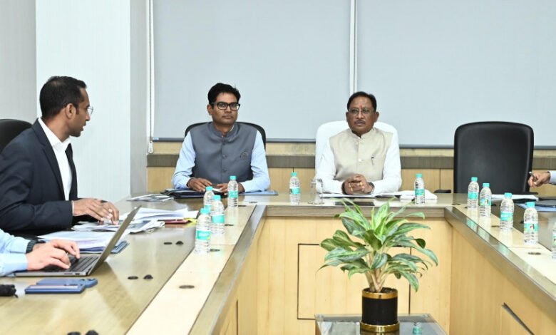 छत्तीसगढ़ में जीएसटी कलेक्शन में ऐतिहासिक बढ़त: 18% वृद्धि दर के साथ देश में अव्वल 1 Historical growth in GST collection in Chhattisgarh: Tops the country with 18% growth rate