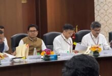 Photo of जीएसटी राजस्व संग्रहण विषय पर मंत्रियों के समूह (GoM) की बैठक आयोजित