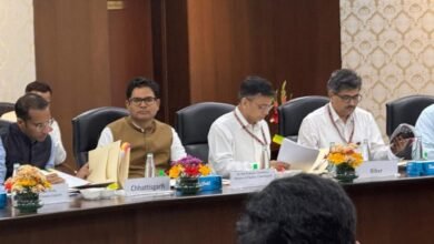 Photo of जीएसटी राजस्व संग्रहण विषय पर मंत्रियों के समूह (GoM) की बैठक आयोजित