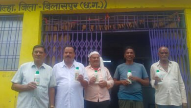 Photo of किसानों को मिली खाद-बीज की सौगात, खेती-किसानी ने पकड़ी रफ्तार