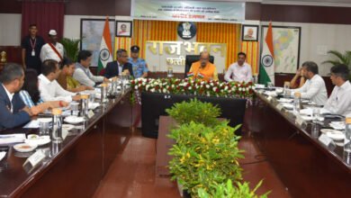 Photo of केवल रिपोर्ट पर निर्भर न रहें, निचले स्तर पर जाकर योजनाओें का क्रियान्वयन देखें- डेका