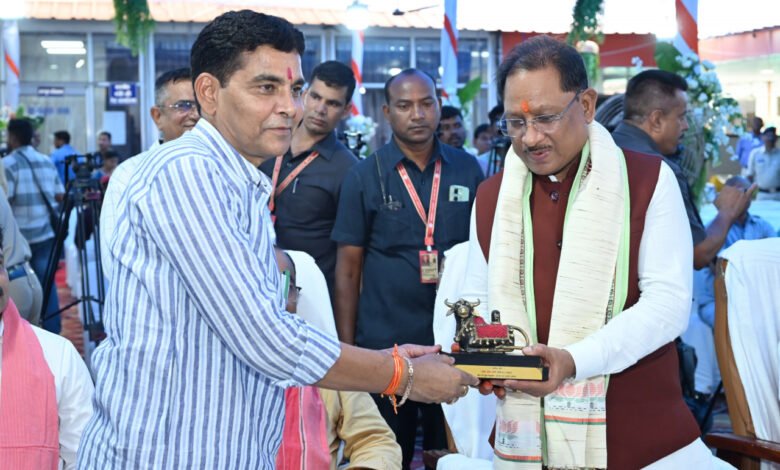 Hareli: A union of enthusiasm, prosperity and nature on the land of Chhattisgarh
