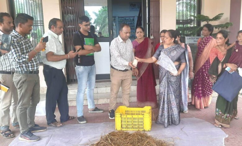 कम लागत, अधिक मुनाफा: मशरूम उत्पादन बना किसानों की आय बढ़ाने का ज़रिया 1 Low cost, high profit: Mushroom production has become a means of increasing farmers' income