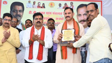 Photo of टीबी मुक्त भारत की ओर एक बड़ी छलांग: कबीरधाम के जिंदा गांव को मिली ऐतिहासिक पहचान