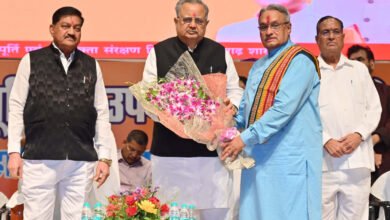Photo of संदीप शर्मा ने संभाली खाद्य आयोग की कमान, राशन व्यवस्था को पारदर्शी और गुणवत्तायुक्त बनाने का संकल्प
