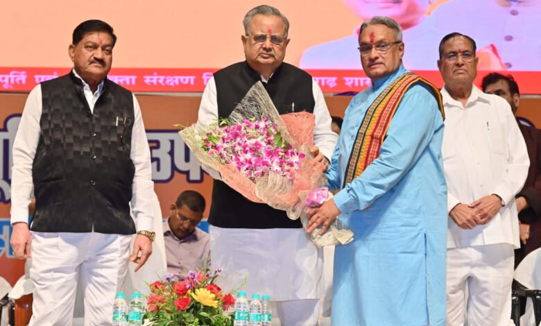 Sandeep Sharma took over the command of the Food Commission, vowed to make the ration system transparent and quality oriented
