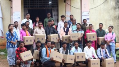Photo of “मिलेट मिशन” से बदलेगी दंतेवाड़ा की तस्वीर – पोषण, आमदनी और आत्मनिर्भरता की ओर बड़ा कदम