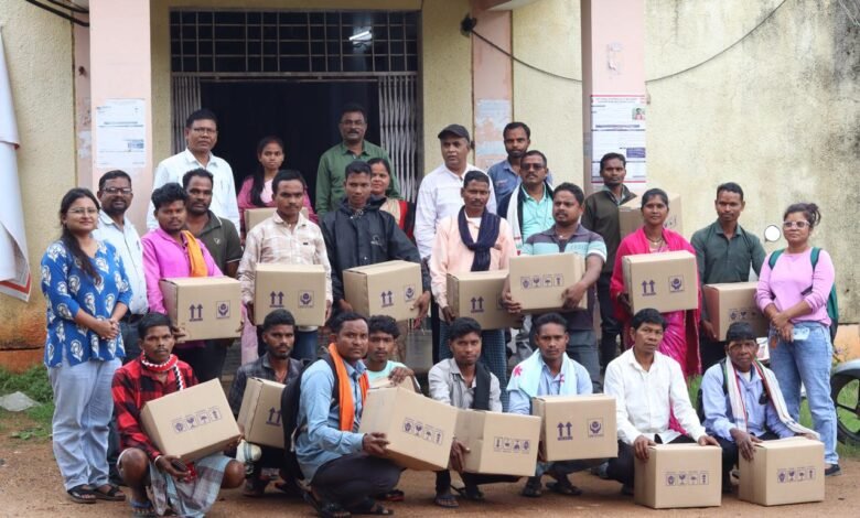Dantewada's picture will change with "Millet Mission" - a big step towards nutrition, income and self-reliance