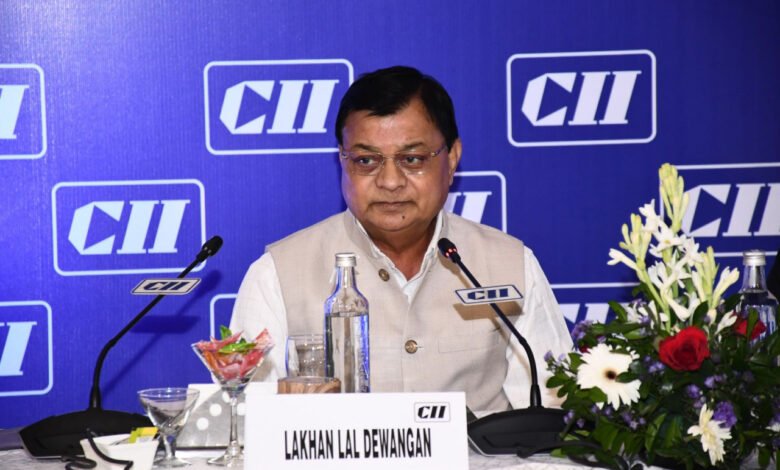 Emphasis on new industrial policy on green steel and mining in Chhattisgarh, Minister Dewangan addressed