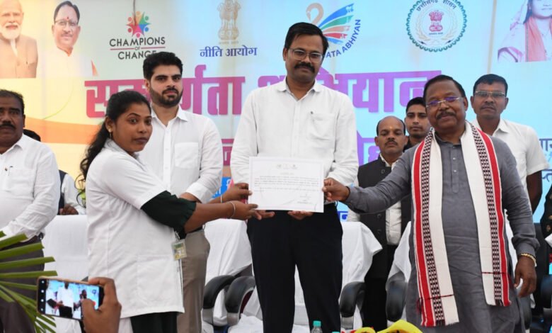 शंकरगढ़ बना बदलाव की मिसाल, संपूर्णता अभियान में हासिल की शत-प्रतिशत सफलता 1 Shankargarh became an example of change, achieved 100% success in Sampoornata Abhiyan