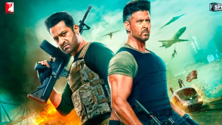 Trailer of "War 2" drops tomorrow--YRF's much-awaited film all set to become India's first Dolby Cinema release!