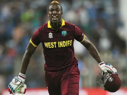 आंद्रे रसेल की विदाई एक यादगार सफर का अंत 1 Andre Russell's farewell marks the end of a memorable journey