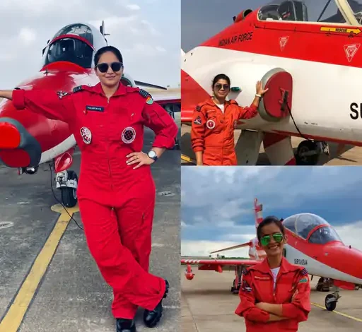 रायपुर के आसमान में गूंजेगी फाइटर जेट की गर्जना, सूर्य किरण टीम दिखाएगी हैरतअंगेज़ करतब 1 The roar of fighter jets will resonate in the sky of Raipur, Surya Kiran team will show amazing stunts
