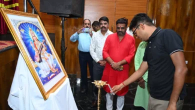 Photo of रायपुर में सम्मान और प्रेरणा का मंच: वित्त मंत्री ओपी चौधरी ने मेधावी छात्रों और वरिष्ठजनों का किया सम्मान