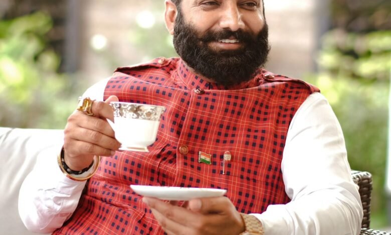How did an egg vendor build an empire worth crores?