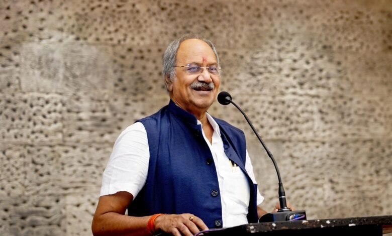 ऑपरेशन सिंदूर पर हंगामे को लेकर सांसद बृजमोहन अग्रवाल का तल्ख तेवर 1 MP Brijmohan Agrawal's harsh attitude on the uproar over Operation Sindoor