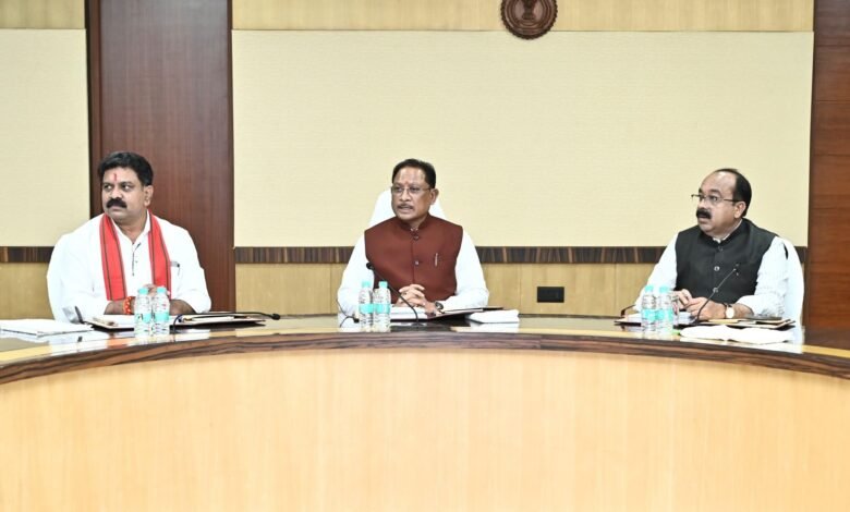 प्रदेश में किसानों को सतत रूप से हो खाद की आपूर्ति : मुख्यमंत्री साय 1 The time limit for ration distribution has been extended, now three months' ration will be available till July 7