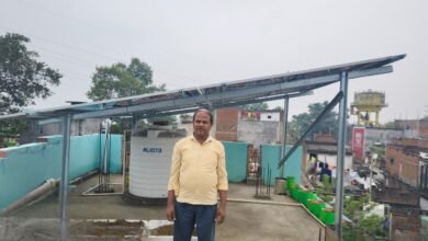 Photo of पीएम सूर्यघर-मुफ्त बिजली योजना बनी क्रांति का आधार