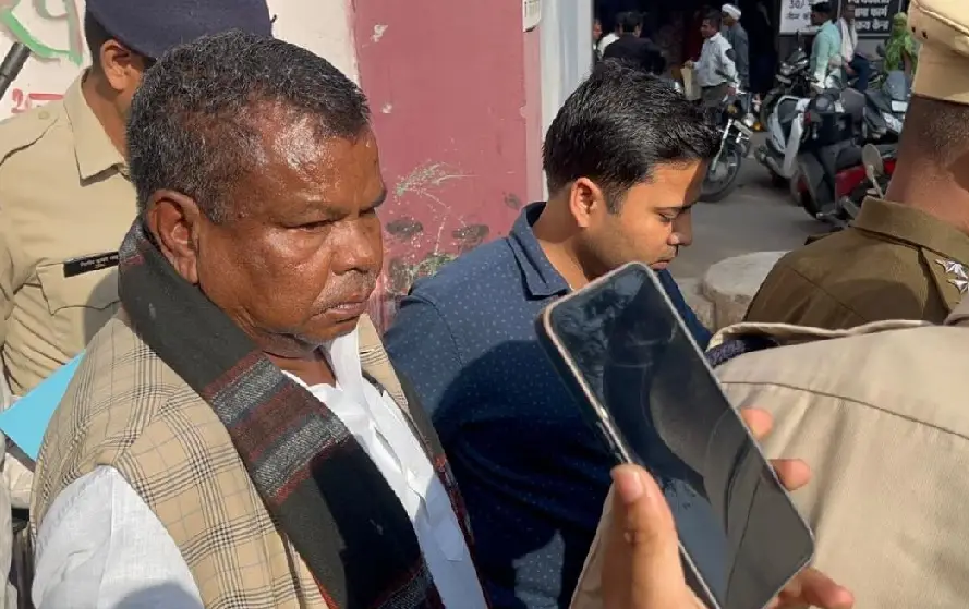 2161 crore Chhattisgarh liquor scam: Lakhma got 64 crores, EOW filed 1100 pages supplementary charge sheet