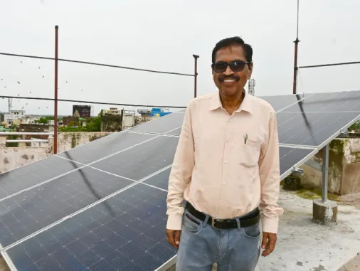 सूर्य घर योजना से बदली ज़िंदगी – अब बिजली बिल नहीं आता! 1 Life changed due to Surya Ghar Yojana – now there is no electricity bill!