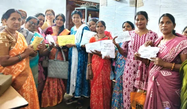 रक्षाबंधन पर महासमुंद की बहनों का सैनिकों को स्नेह-संदेश: धागों में बुना देशभक्ति का एहसास 1 An example of humanity: ITBP jawan gives new life to a woman in distress