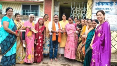 Photo of मानवता की मिसाल: आईटीबीपी के जवान ने संकट में दी महिला को नई ज़िंदगी