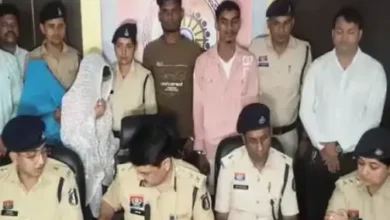 Photo of 1 लाख की सुपारी में बिक गया रिश्ता: पत्नी, जीजा और सास ने मिलकर पति को उतारा मौत के घाट