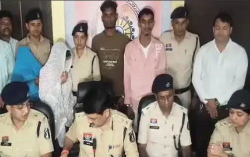 1 लाख की सुपारी में बिक गया रिश्ता: पत्नी, जीजा और सास ने मिलकर पति को उतारा मौत के घाट 1 Relationship sold for a contract of Rs 1 lakh: Wife, brother-in-law and mother-in-law together killed the husband