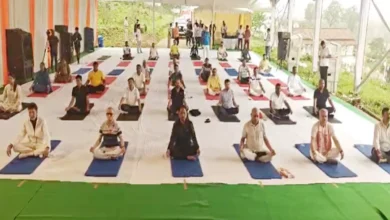 Photo of बीजेपी प्रशिक्षण शिविर का दूसरा दिन: योग से शुरुआत, शिवराज का संबोधन आज