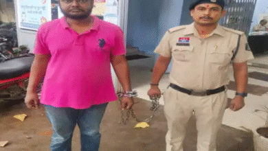 Photo of स्पा सेंटर की आड़ में चल रहा था देह व्यापार, 3 गिरफ्तार