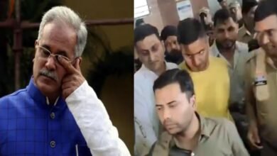 Photo of छत्तीसगढ़ की सियासत में उबाल: पूर्व सीएम भूपेश बघेल के बेटे चैतन्य की ED गिरफ्तारी