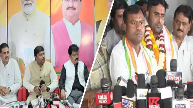 Politics on Hasdeo forest: Congress and BJP face to face on coal mining