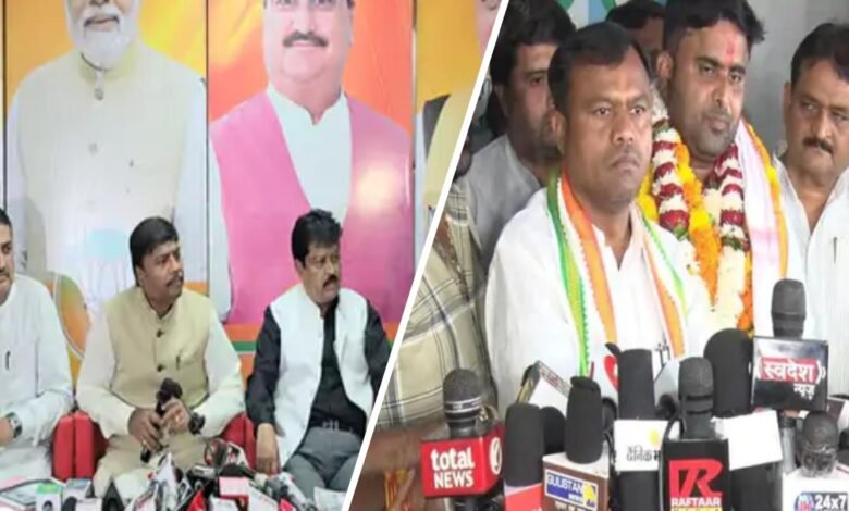 हसदेव के जंगल पर सियासत की आरी: कोयला खनन पर कांग्रेस-भाजपा आमने-सामने 1 Politics on Hasdeo forest: Congress and BJP face to face on coal mining