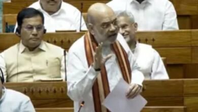 Photo of ऑपरेशन सिंदूर: संसद में अमित शाह का बड़ा खुलासा, बोले – “हमले की जिम्मेदारी हमारी, लेकिन पाकिस्तान को सज़ा मिली”