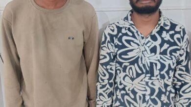 Photo of गुजराती स्कूल के बाहर से चोरी हुई एक्टिवा, पुलिस की तत्परता से दो आरोपी गिरफ्तार