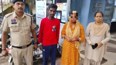 Photo of पुरानी बस्ती थाना क्षेत्र में देह व्यापार का भंडाफोड़