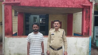 Photo of चाकू लहराकर दहशत फैलाने वाला आरोपी गिरफ्तार – रायपुर पुलिस की तत्परता से बड़ी वारदात टली