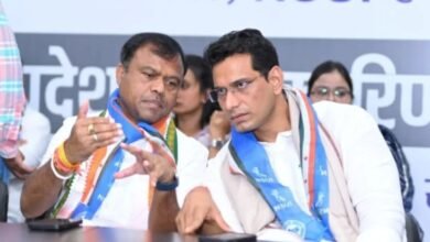 Photo of क्या देवेंद्र यादव बने छत्तीसगढ़ कांग्रेस के कार्यकारी अध्यक्ष? दीपक बैज की एक पोस्ट से मचा सियासी तूफान