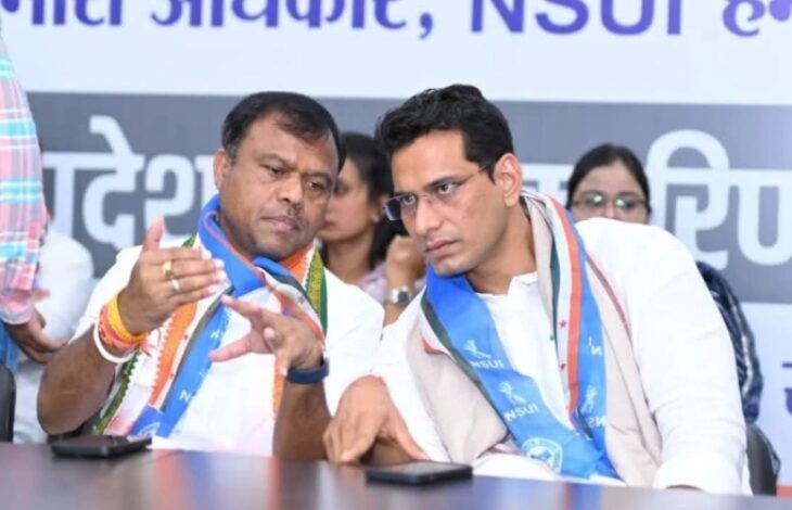 क्या देवेंद्र यादव बने छत्तीसगढ़ कांग्रेस के कार्यकारी अध्यक्ष? दीपक बैज की एक पोस्ट से मचा सियासी तूफान 1 Did Devendra Yadav become the working president of Chhattisgarh Congress? Deepak Baij's post created a political storm